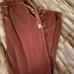 Vuori Rust Track Pants